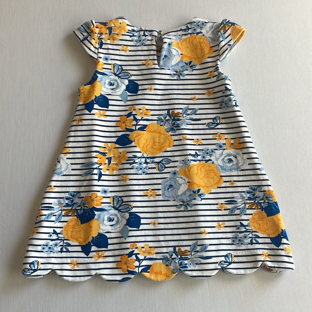 Cynthia Rowley toddler girls dress size 3T…Excellent Condition! - Picture 3 of 3